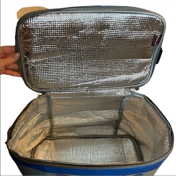 Mandala Round Fringe Towel, Paddle Racquets and Cooler - Picture 8 of 11